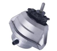 Rear Gear Box Engine Mount Car Left Right Engine Support Motor Mounts for BMW E60 E61 520D 2004-2010 22116769874(Left)