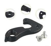 Rear Gear Derailleur Hanger for Boardman CC116 Bicycle Tail Hook Replacement (Black )