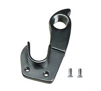 Rear Gear Mech Hanger for Giant Bicycles with 2 Screws Lightweight Aluminum Alloy Bike Accessory (C)