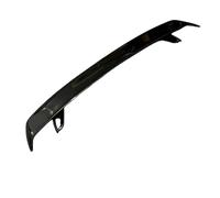 Rear Genuine Carbon Fiber Trunk Spoiler Deck Wing Compatible For Audi New R8/TT/TTS/TTRS/S3/S4/S5/S6/S7/S8 Auto Accessories Car Styling(FRP Glossy black)