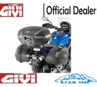 Rear GIVI Brackets MONOKEY or MONOLOCK Honda NC750X 2016 2017 2018 2019 2020