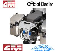 Rear Givi Monokey Mount SRA5112 BMW R 1250 GS Adventure 2021 2022 2023