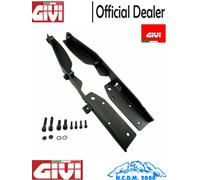 Givi Monolock/monokey Honda Forza 125 Abs&forza 125/300 Top Case Rear Fitting Black