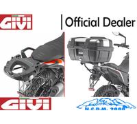 Rear GIVI MONOKEY or MONOLOCK Mount KTM 390 Adventure 2020 2021 2022 2023