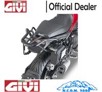 GIVI top case carrier for monokey or monolock case without plate, f. Benelli Leoncino 500 / Trial (17-21)