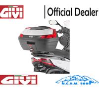 Rear GIVI MONOKEY or MONOLOCK Mounting for Kymco XTown 125-300 2016 2017 2018