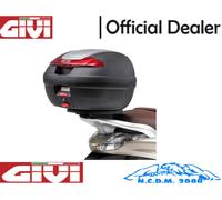 Givi Monolock Piaggio Beverly 125ie/300ie/350 Top Case Rear Fitting unisex