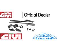 Rear Givi Monolock or Monokey Mounting for Kymco DTX 360 2021 2022 2023