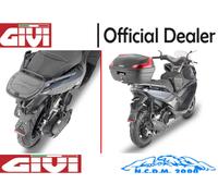 Rear GIVI MONOLOCK SR9500 KL Brera 125-300 2022 2023