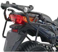 Givi Monokey/monolock Honda Cbf 500/600s/600n/1000/1000 Abs Top Case Rear Fitting Black