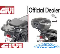 Rear Givi Mounting SR5130 MONOKEY or MONOLOCK BMW C 400 X 2021 2022 2023