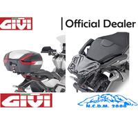 Givi SR, topcase carrier/mounting kit