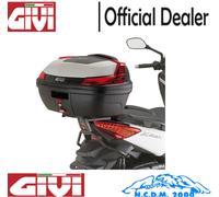 Rear GIVI SR2117M MONOLOCK Mounting for MBK Evolys 125-250 2014 2015 2016 2017