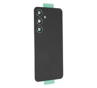 Rear Glass Panel Case, Sensitive to Install the Replacement of Posterior Adjustment Glass Cover for the Phone (Black)