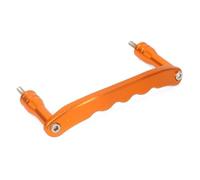 Rear Grab Handle Seat Hand Rail Compatible With TE TC 150 250 300 FX FE FC 250 350 450 Motorcycle Models 2018 To 2023(Orange)