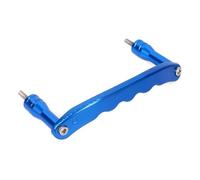 Rear Grab Handle Seat Hand Rail Compatible With TE TC 150 250 300 FX FE FC 250 350 450 Motorcycle Models 2018 To 2023(Blue)
