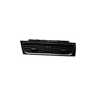 Rear Grille Console Vent For A4 B8 For A5 2009 2010 2011 2012 2013 2014 2015 2016 Front Dashboard Air Conditioning Outlet Vent 8KD820901 8KD820902 AC Front Grille Console Vent(1Pcs Middle)