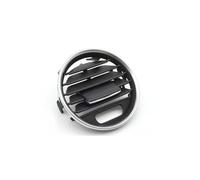 Rear Grille Console Vent For Benz C Class LCI W204 C180 C200 C220 C230 C260 C300 C350 2011-2014 Left Right Center AC Air Vent Grille Cover Repair Kit Car Air Grille(Front Left)
