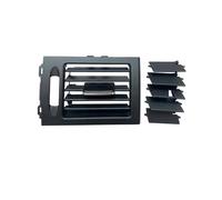 Rear Grille Console Vent For Benz C Class W204 C180 C200 220 230 260 C300 350 2007-2011 LHD RHD Console Air Conditioner AC Vent Grille Panel AC Front Grille Console Vent(RHD Right)