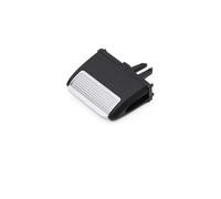 Rear Grille Console Vent For Benz For GLS For GLE 350 400 450 500 580 W167 2020 2021 2022 Front Rear AC Air Vent Grille Outlet Clips Tab Repair Kit AC Front Grille Console Vent(Rear 1PC)