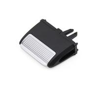 Rear Grille Console Vent For Benz W167 For GLS For GLE 350 400 450 500 580 2020 2021 2022 Car Console AC Air Vent Outlet Tab Clip Repair Kit Puller Trim AC Front Grille Console Vent(Rear 1PC)