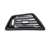 Rear Grille Console Vent For BMW 6 Series F06 F12 F13 630 635 640 645 650 2011-2018 Front Rear Air Conditioning AC Vent Grille Outlet Panel Cover AC Front Grille Console Vent(RHD Left)