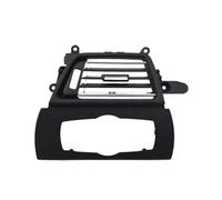 Rear Grille Console Vent For BMW 6 Series F06 F12 F13 630 635 640 645 650 2011-2018 Front Rear Air Conditioning AC Vent Grille Outlet Panel Cover AC Front Grille Console Vent(LHD Left)