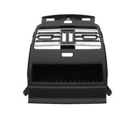 Rear Grille Console Vent For BMW 6 Series F06 F12 F13 630 635 640 645 650 2011-2018 Front Rear Air Conditioning AC Vent Grille Outlet Panel Cover AC Front Grille Console Vent(Rear Model A)