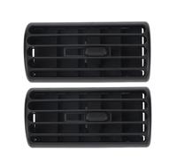 Rear Grille Console Vent For Cherokee 1997 1998 1999 2000 2001 5FS10LAZAB Car Dashboard Center A/C Air Vent Outlet Panel Grille Car Air Grille(2pcs)