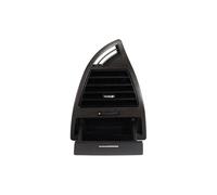 Rear Grille Console Vent For Citroen For C4 I 2004-2014 Air Conditioner Outlet Front Panel Grille AC Air Outlet Center Console Dashboard 1 Pcs Car Air Grille(Right)