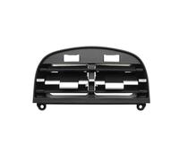 Rear Grille Console Vent For Maserati For Ghibli 2014 2015 2016 2017-2020 Car Rear Console Air Conditioner Ac Vent Grille Outlet Cover Panel 670021523 AC Front Grille Console Vent(Rear Panel)