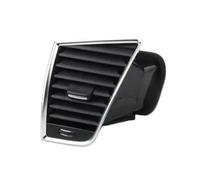 Rear Grille Console Vent For Q5 2009 2010 2011 2012-2017 8R1820901 8R1820902 8R1820951C Front Air Conditioning Outlet Center Armrest Car Air Vent Assembly AC Front Grille Console Vent(Left)
