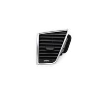 Rear Grille Console Vent For Q5 2009-2018 8R1820951 8R1820901 LHD Front Dashboard Left Right Middle Air Conditioner AC Vent Grille Outlet Assembly AC Front Grille Console Vent(LHD-Left)