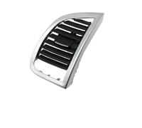 Rear Grille Console Vent For Q7 2006-2015 4L0820901 4L0820902 Car Console Dashboard Front Left Right AC Vent Grille Panel Air Conditioner Outlet AC Front Grille Console Vent(Right Panel)