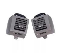 Rear Grille Console Vent For Toyota For Land For Cruiser For Prado 120 GX470 2003-2009 Car Replacement Parts 2Pcs Car Air Vent Outlet A/C AC Front Grille Console Vent