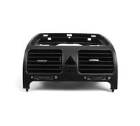 Rear Grille Console Vent For VW For GTI MK5 2004 2005 2006 2007 2008 2009 Dashboard Center Air Vent Replacement 1K0819743A 1K0819728H Car Air Grille
