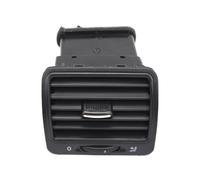 Rear Grille Console Vent For VW For RABBIT 2006 2007 2008 2009 Car Dashboard Vent Air Conditioning Outlet 1K0819728 1K0819710 Car Air Grille(Left)