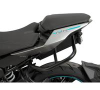 Rear guard black for CF Moto 125 NK (2025-)