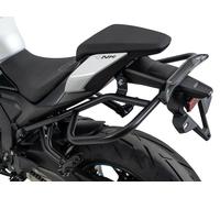 Rear guard black for CF MOTO 675 NK (2025-)