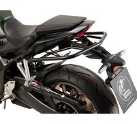 Rear guard black for Honda CB 650 R / E-clutch (2024-)