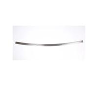 Rear Guard Plate Protection For Land For Rover For Discovery For Sport 2016 2017 2015-2019 Car Trunk External Rear Guard Decorative Plate(Silver)