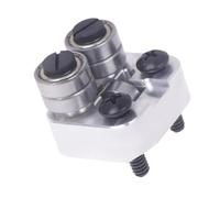 Rear Guide Roller Kit 42-28-0025 Compatible with Silver Metal 2729-20 6232-20 6238-20 Deep Cut AC/DC Bandsaw