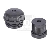 Rear Haldex Coupling Hydraulic Filter FEBI Fits AUDI SEAT VW 96-10 2D525558