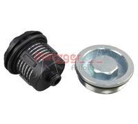 Rear Haldex Coupling Hydraulic Filter Fits AUDI SEAT VW 03-15 02D598574