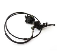 Rear Hand Hydraulic Disc Brake Cylinder Caliper Assembly For 50cc 70cc 90cc 110cc 125cc ATV Buggy Quad Bike Parts(B)