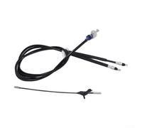 Rear Handbrake Cable 1860mm for C30 C70 for s40 V50 Rear Handbrake | 1860mm length, disc brake compatible, rear left/right fit, metal construction, direct replacement