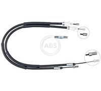 Rear Handbrake Cable A.B.S. K13196 for Renault Scenic 2003-2008