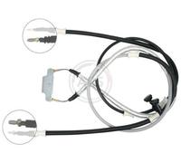Rear Handbrake Cable A.B.S. K17195 for Vauxhall Vectra Signum 2003-2008