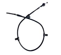 Rear Handbrake Cable Compatible With Hyundai For Tiburon Automobile Parking Brake Cable Left Right Side Replacement Accessories 59760-2C320
