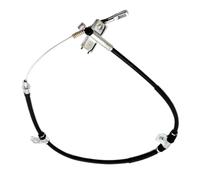 Rear Handbrake Cable Compatible With Ssangyong For Kyron Car Left Right Parking Brake Cable Pull Lanyard Repair Replacement Components 4901009203